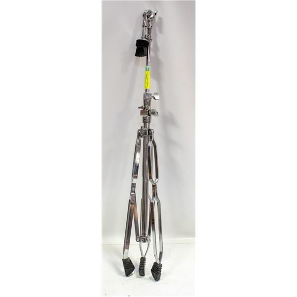 CHROME CYMBAL STAND FOLDING