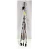 Image 1 : CHROME CYMBAL STAND FOLDING