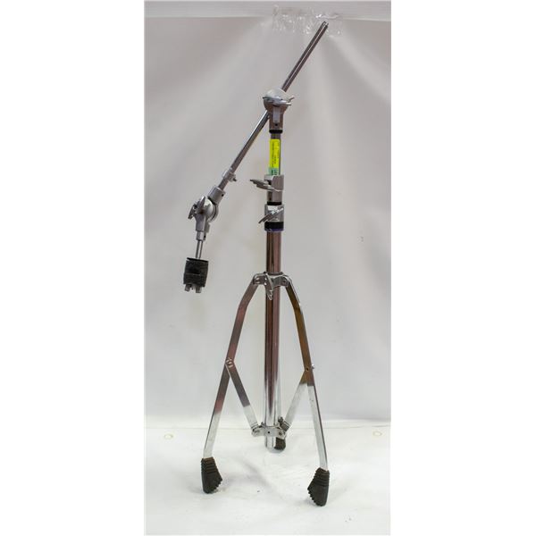 CHROME CYMBAL STAND FOLDING