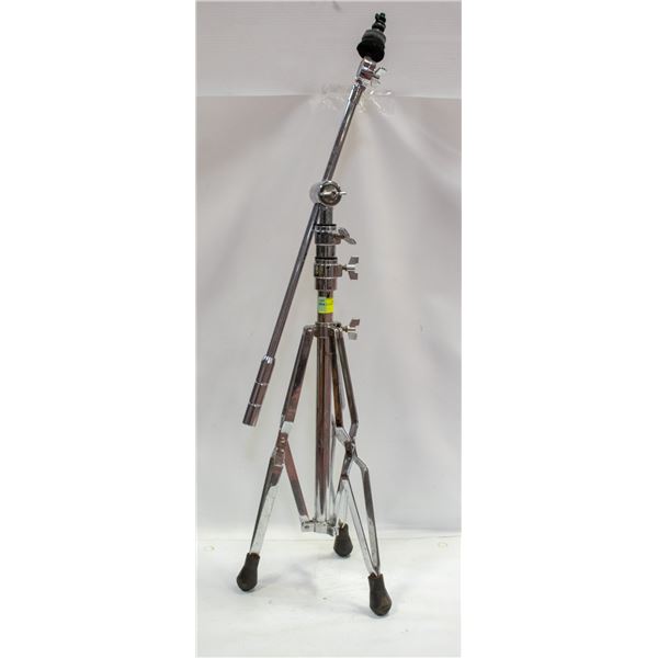 CHROME CYMBAL STAND FOLDING