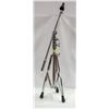 Image 1 : CHROME CYMBAL STAND FOLDING