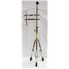 Image 1 : CHROME CYMBAL STAND FOLDING