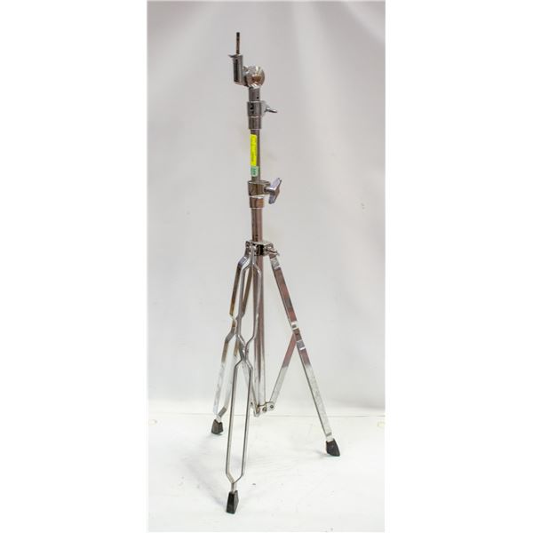 CHROME CYMBAL STAND FOLDING