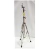 Image 1 : CHROME CYMBAL STAND FOLDING
