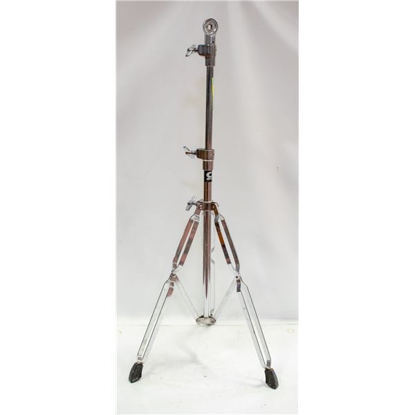 CHROME CYMBAL STAND FOLDING