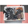 Image 1 : LOT OF GUITAR STRAPS & ACCESSORIES