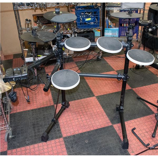 ELECTRONIC DRUM KIT