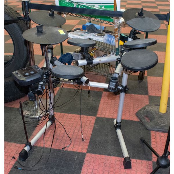 ELECTRONIC DRUM KIT