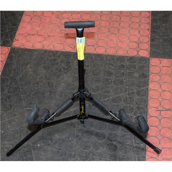 FOLDING GUITAR STAND