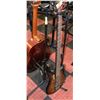 Image 1 : DOUBLE NECK GUITAR STAND