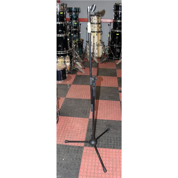 ADJUSTABLE MIC STAND
