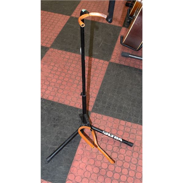 SINGLE NECK GUITAR STAND