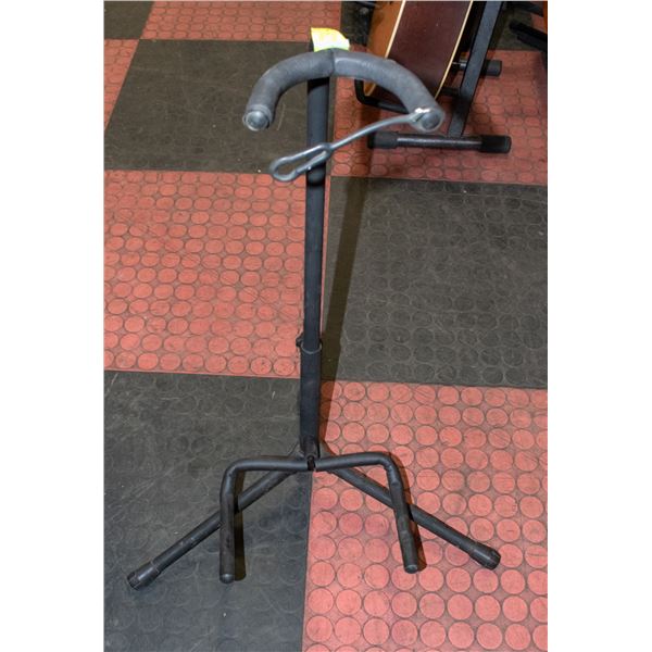 SINGLE NECK GUITAR STAND