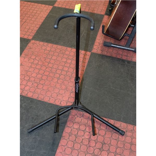 SINGLE NECK GUITAR STAND