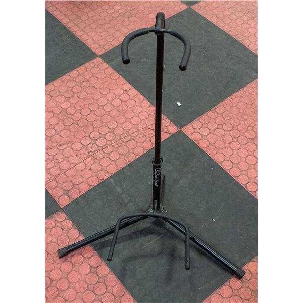 SINGLE NECK GUITAR STAND
