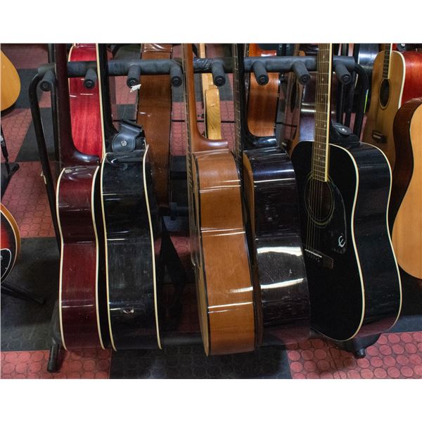 MULTI GUITAR STAND