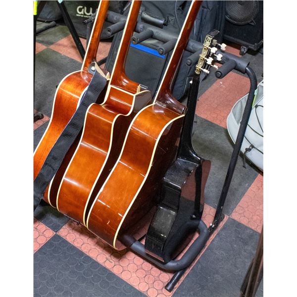 MULTI GUITAR STAND