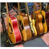 Image 1 : MULTI GUITAR STAND