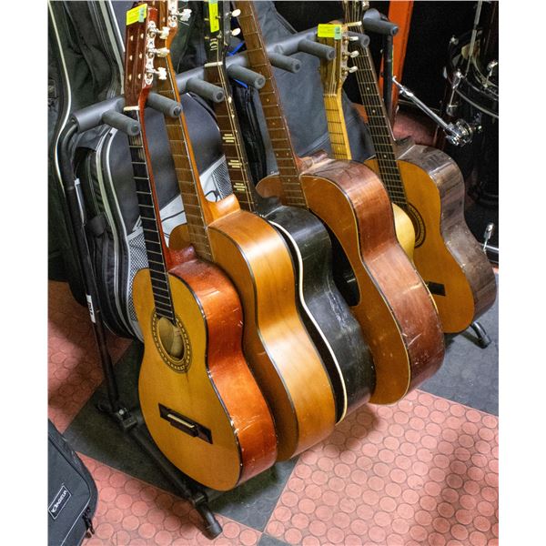 MULTI GUITAR STAND
