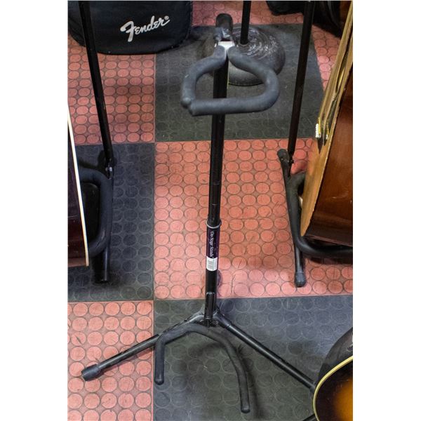 SINGLE NECK GUITAR STAND
