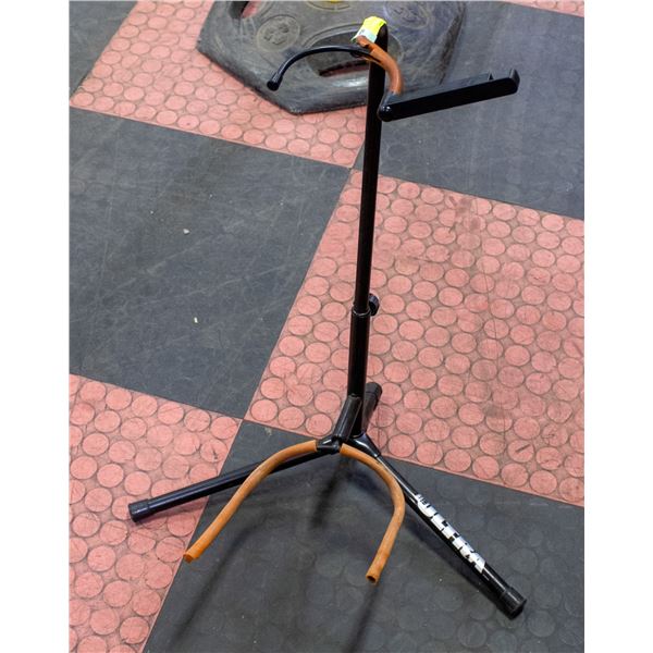 SINGLE NECK GUITAR STAND
