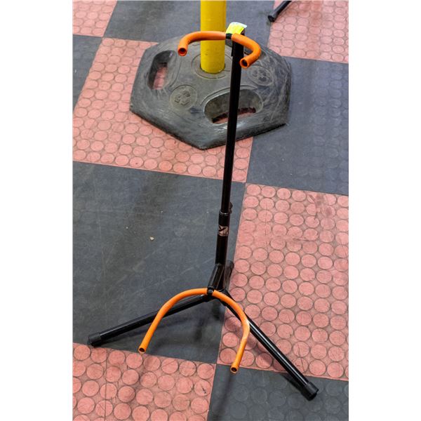 SINGLE NECK GUITAR STAND