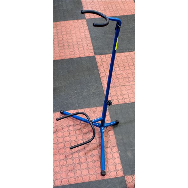 SINGLE NECK GUITAR STAND