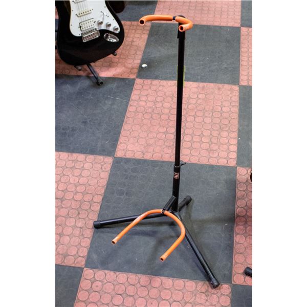 SINGLE NECK GUITAR STAND