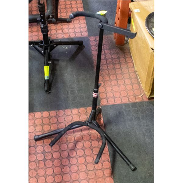 SINGLE NECK GUITAR STAND