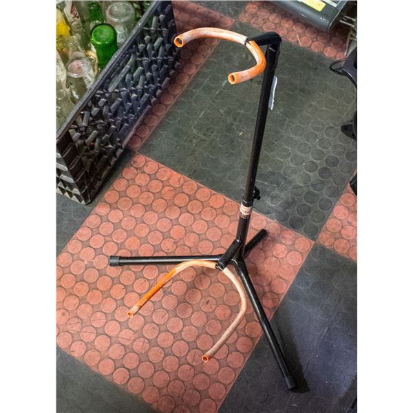 SINGLE NECK GUITAR STAND