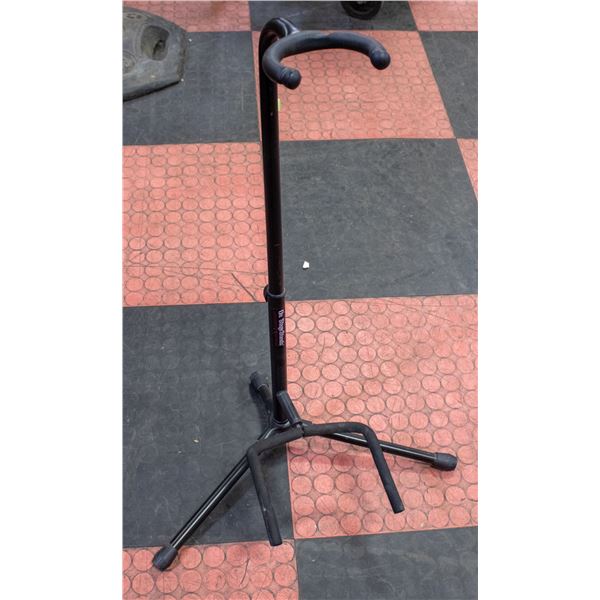 SINGLE NECK GUITAR STAND