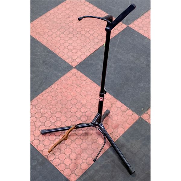 SINGLE NECK GUITAR STAND