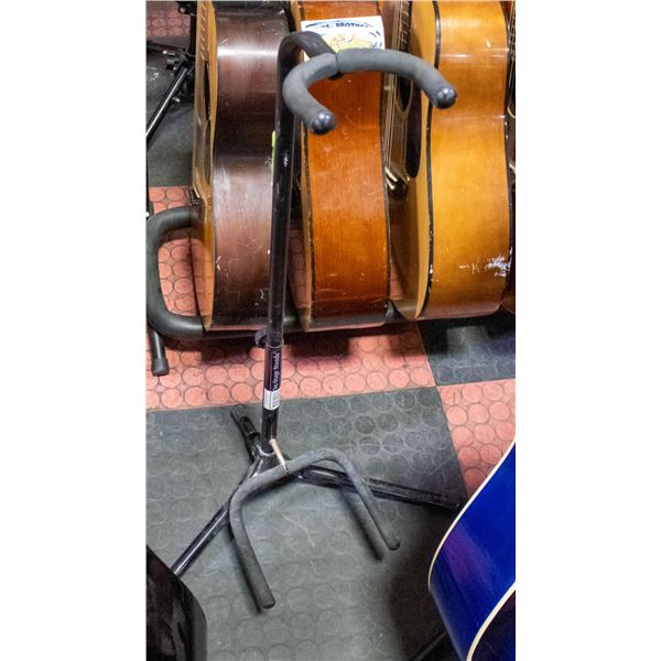 SINGLE NECK GUITAR STAND