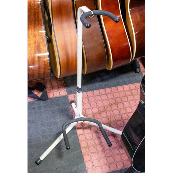 SINGLE NECK GUITAR STAND