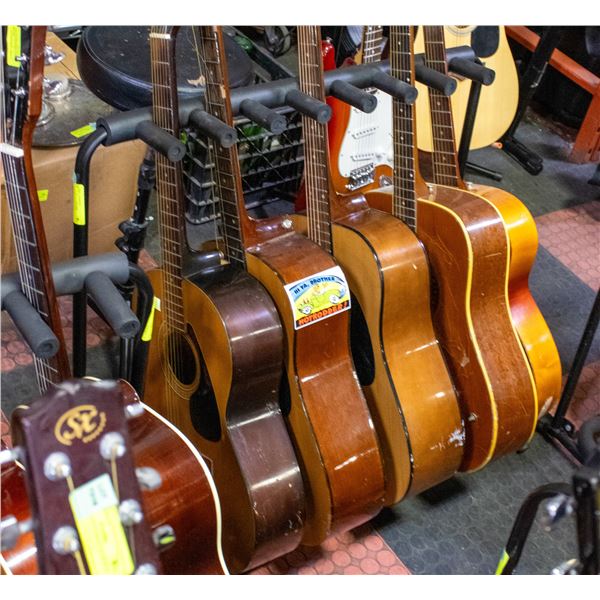 MULTI GUITAR STAND