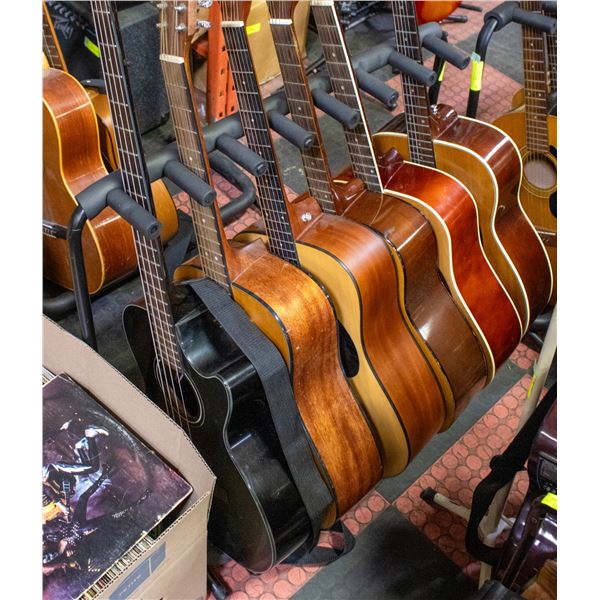 MULTI GUITAR STAND