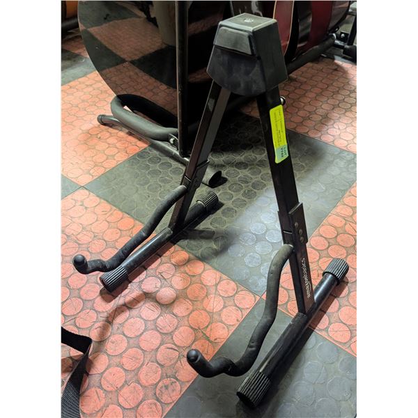 SINGLE NECK GUITAR STAND