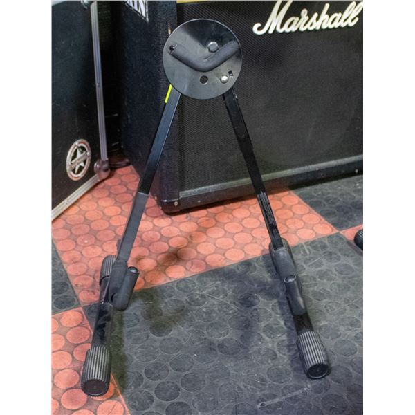 SINGLE NECK GUITAR STAND