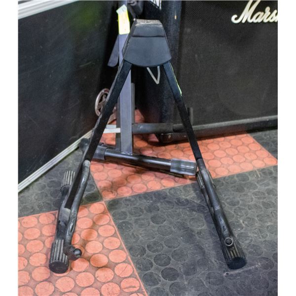 SINGLE NECK GUITAR STAND