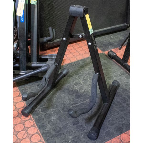 SINGLE NECK GUITAR STAND
