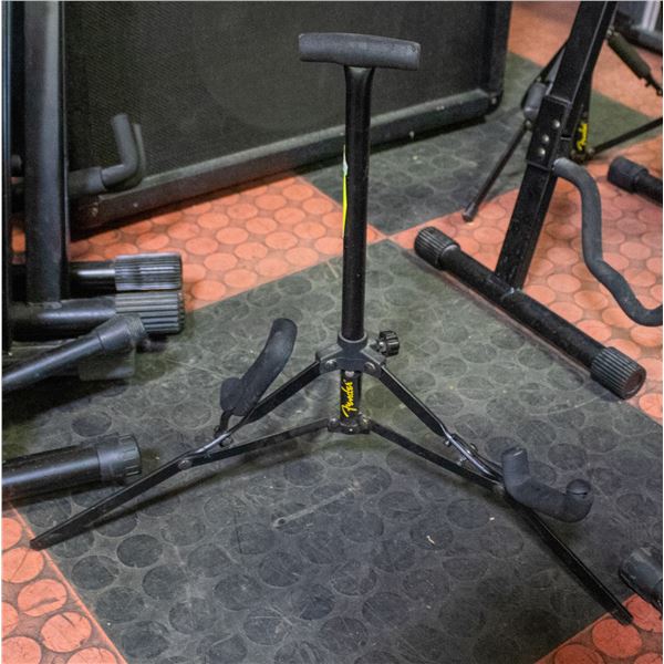 SINGLE NECK GUITAR STAND