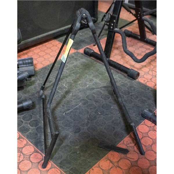 SINGLE NECK GUITAR STAND