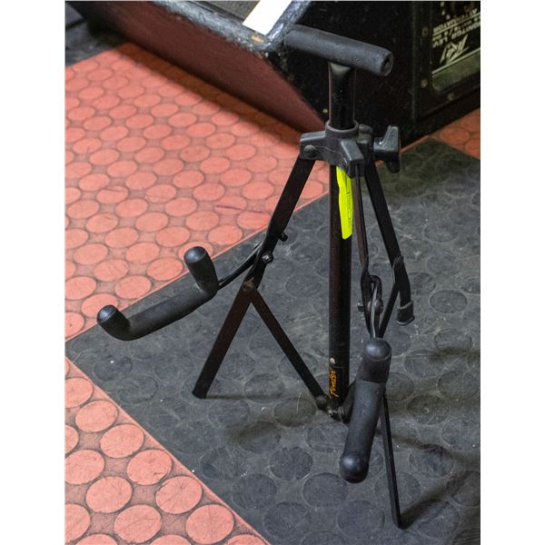 SINGLE NECK GUITAR STAND