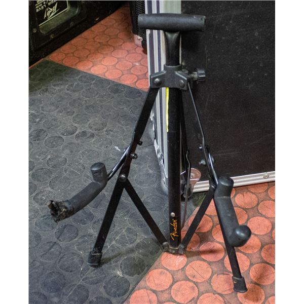 SINGLE NECK GUITAR STAND