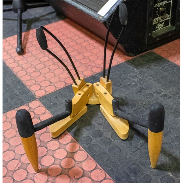 SINGLE NECK GUITAR STAND