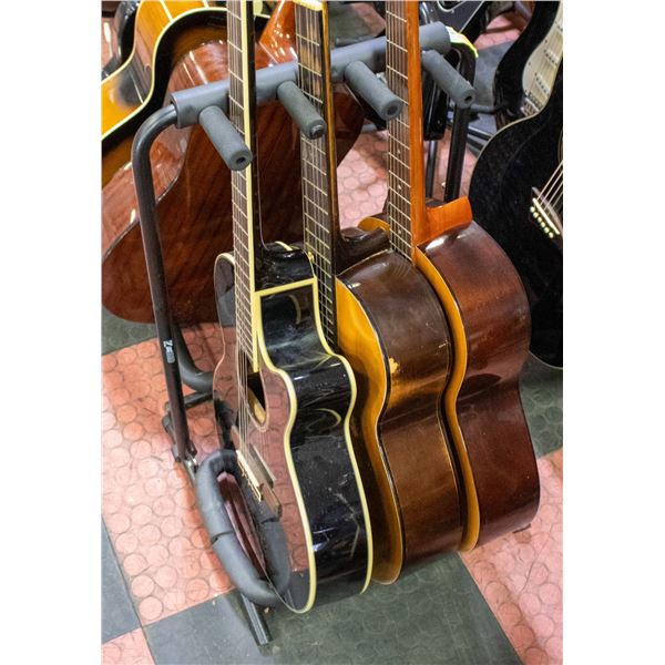 MULTI GUITAR STAND