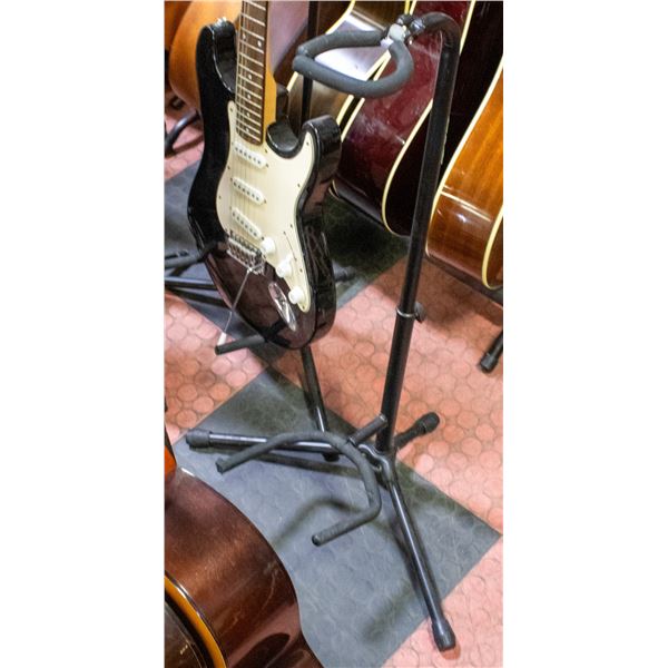 SINGLE NECK GUITAR STAND