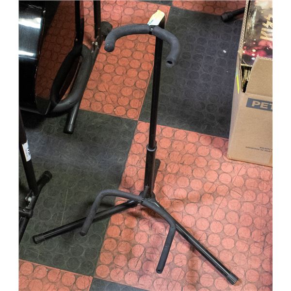 SINGLE NECK GUITAR STAND