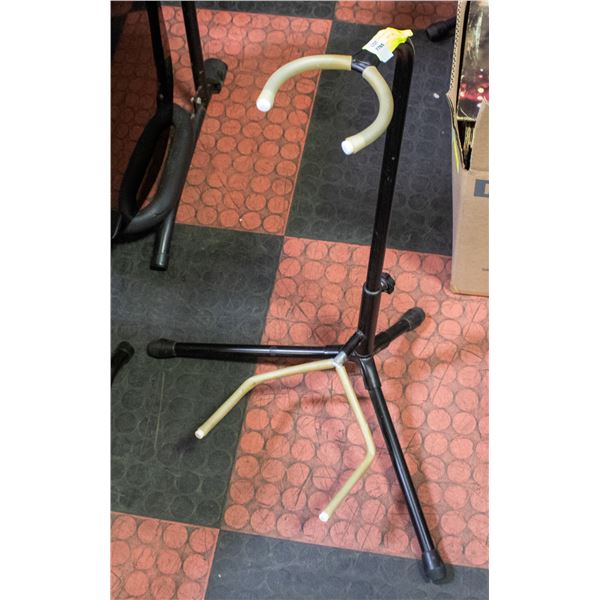 SINGLE NECK GUITAR STAND