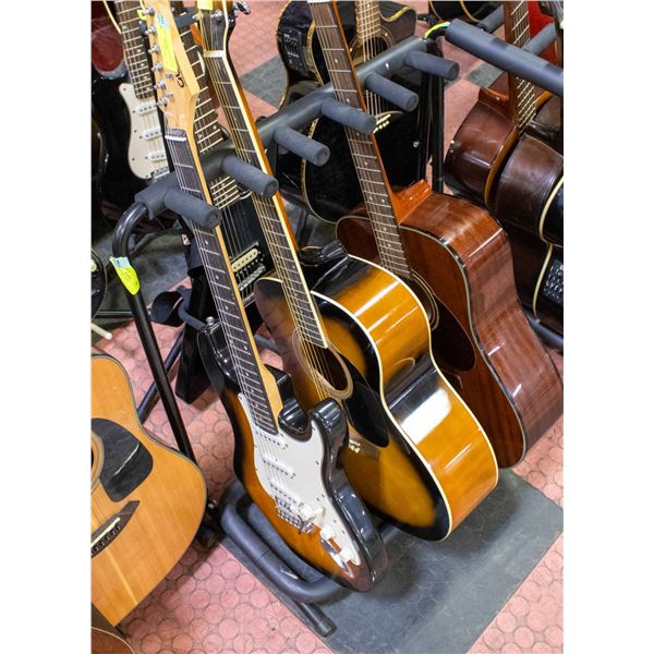 MULTI GUITAR STAND